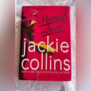 Book: “MARRIED LOVERS” Hardcover